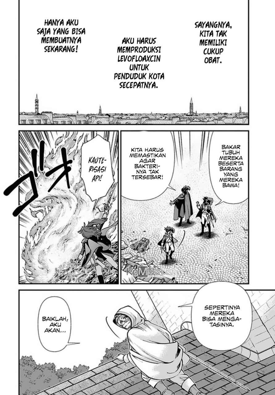 Isekai Yakkyoku