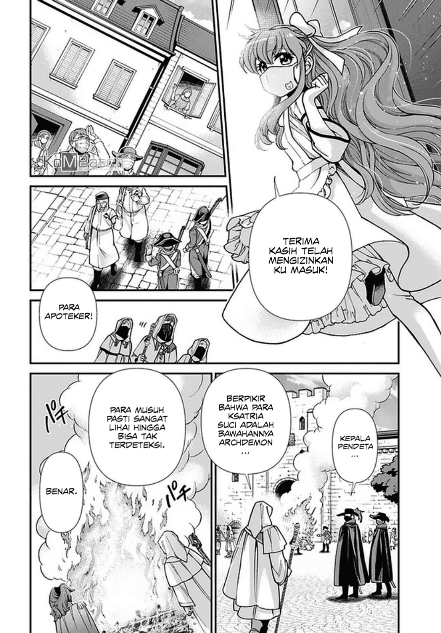 Isekai Yakkyoku