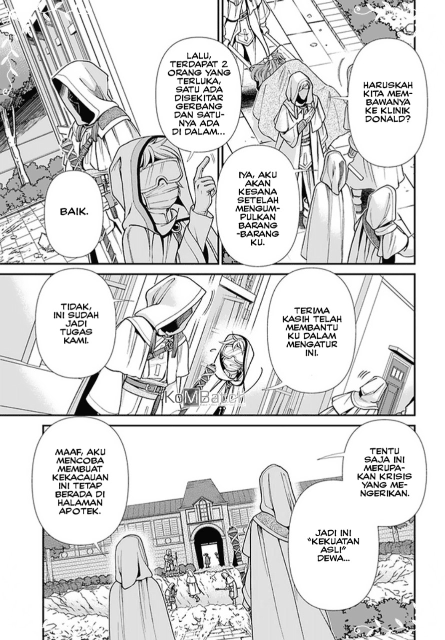 Isekai Yakkyoku Chapter 37