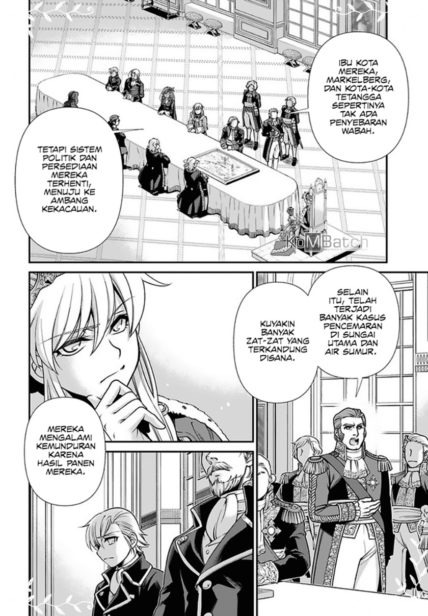 Isekai Yakkyoku