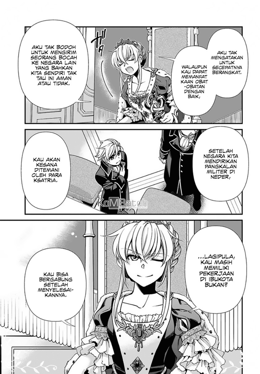 Isekai Yakkyoku