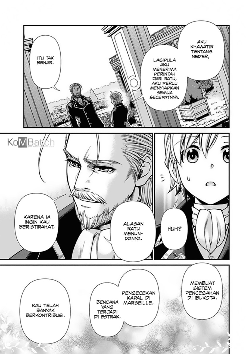 Isekai Yakkyoku