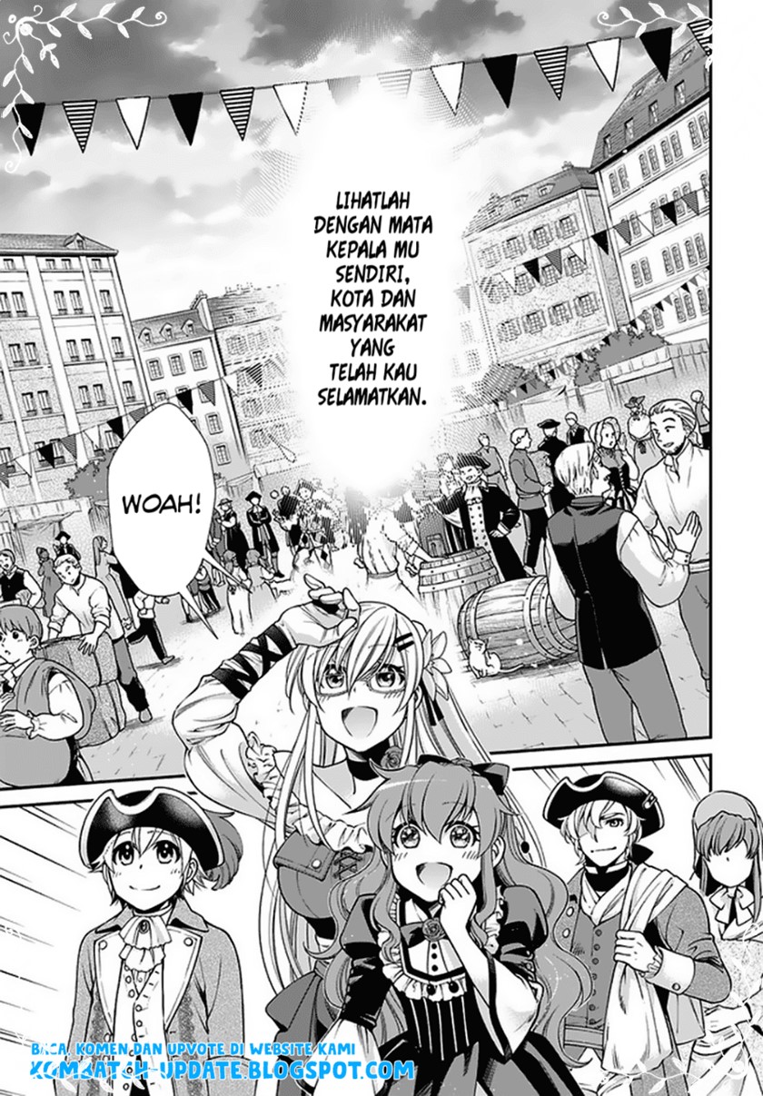 Isekai Yakkyoku