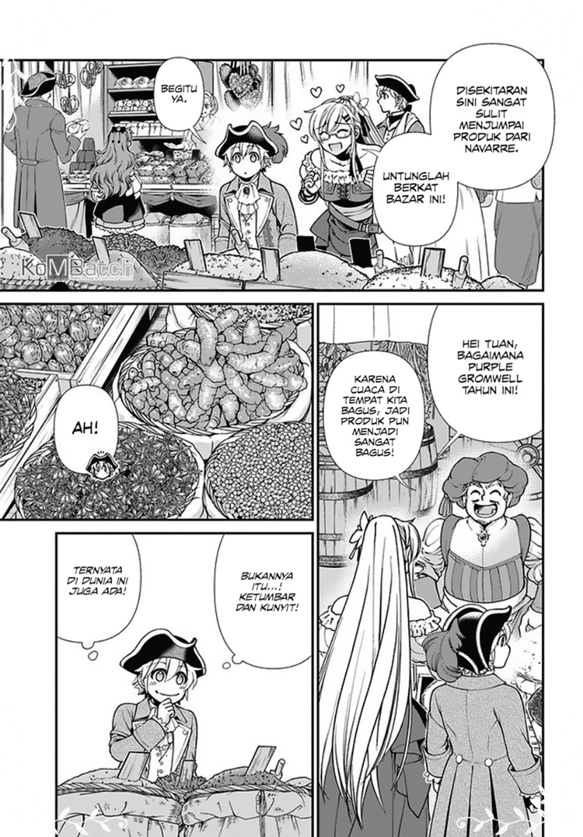 Isekai Yakkyoku