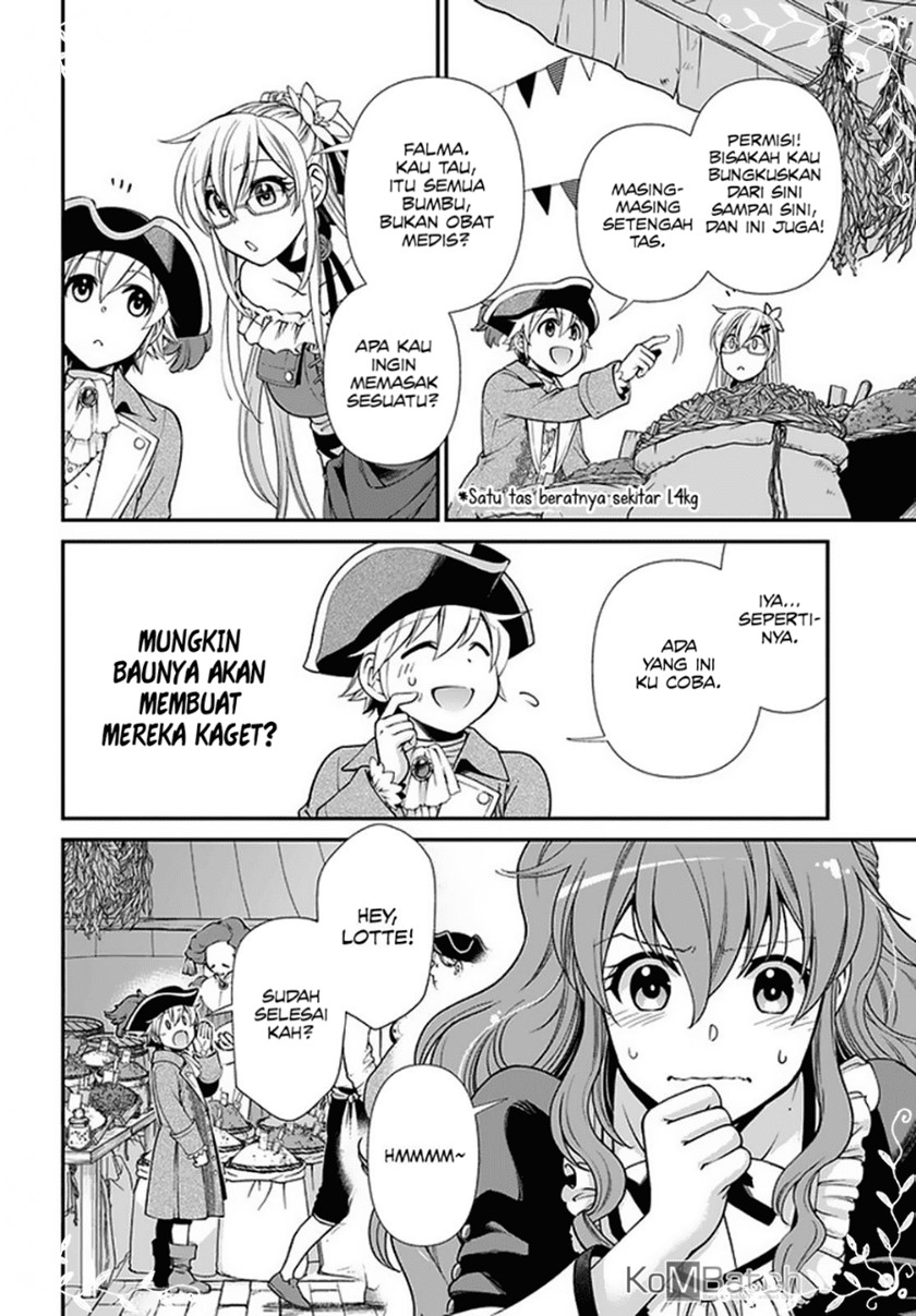 Isekai Yakkyoku