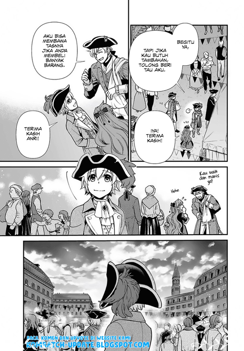 Isekai Yakkyoku