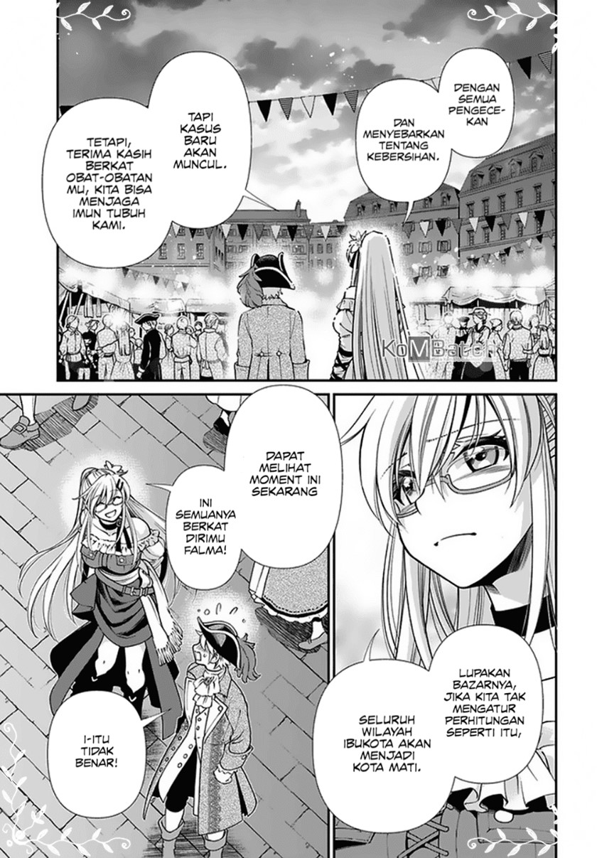 Isekai Yakkyoku