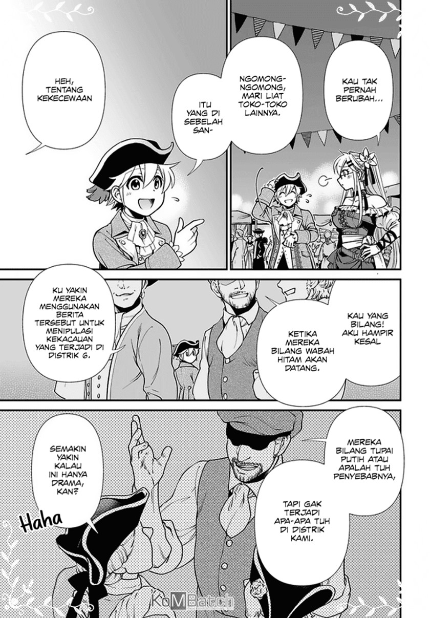 Isekai Yakkyoku