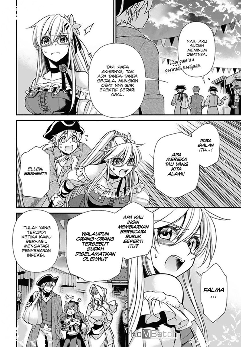 Isekai Yakkyoku