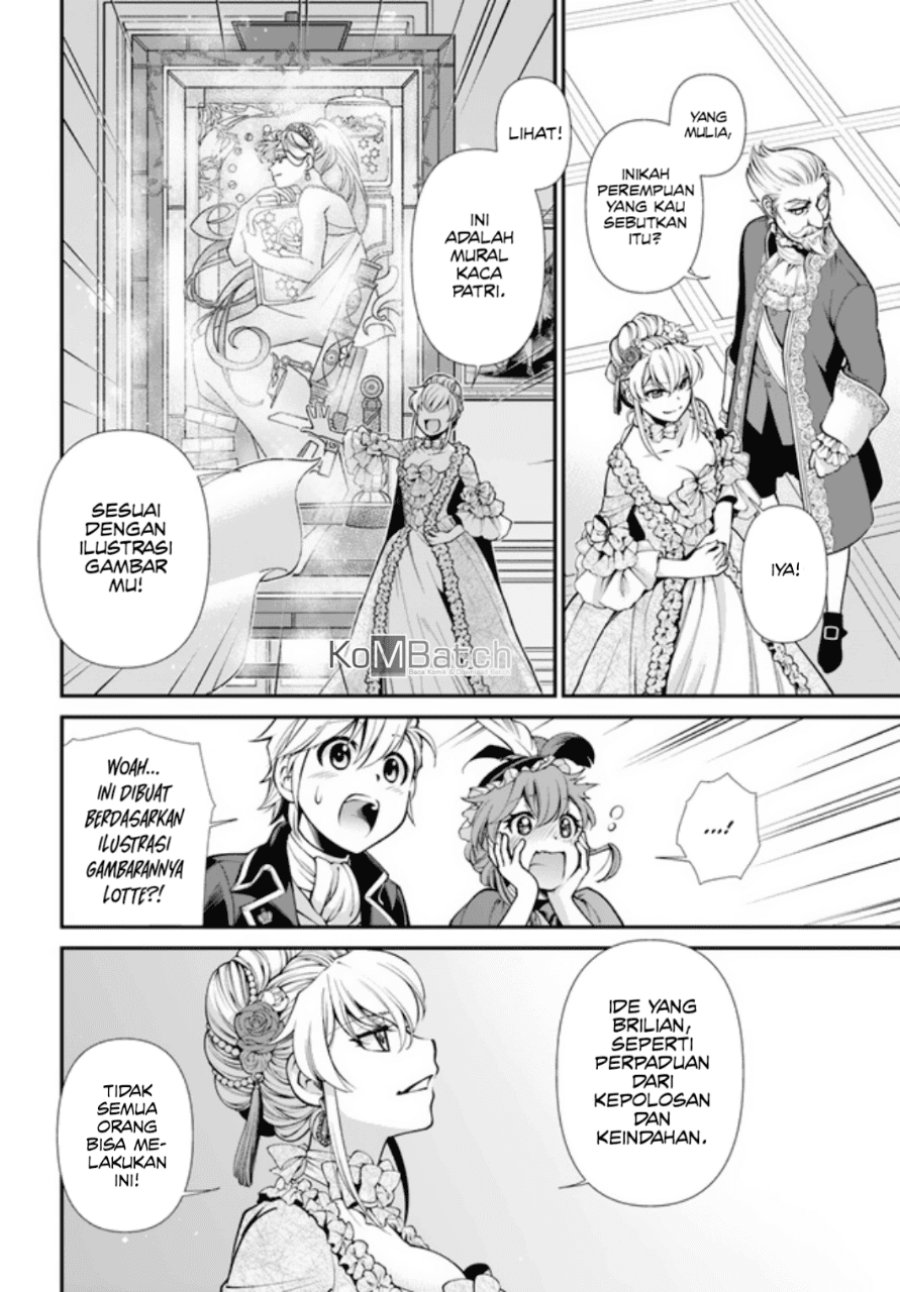 Isekai Yakkyoku Chapter 44