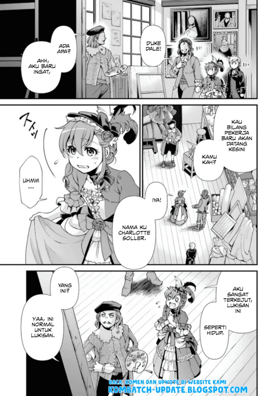 Isekai Yakkyoku Chapter 44