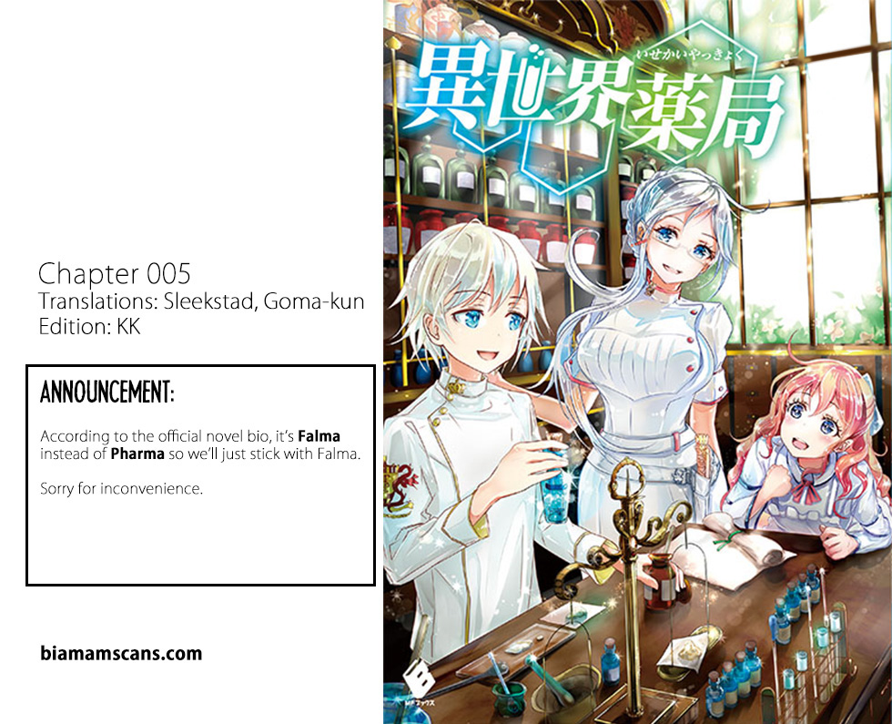 Isekai Yakkyoku