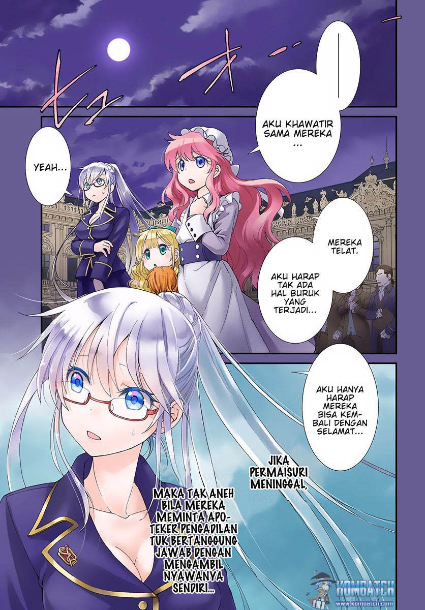 Isekai Yakkyoku