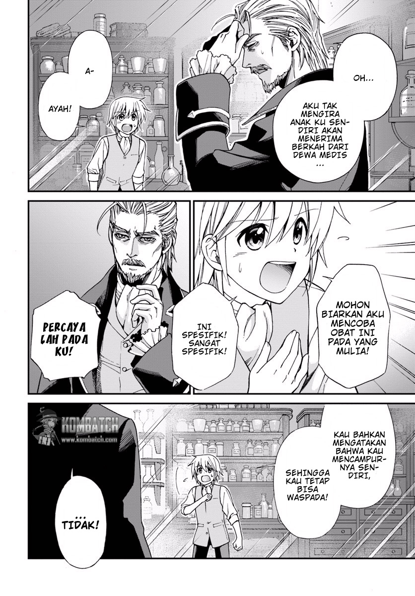 Isekai Yakkyoku