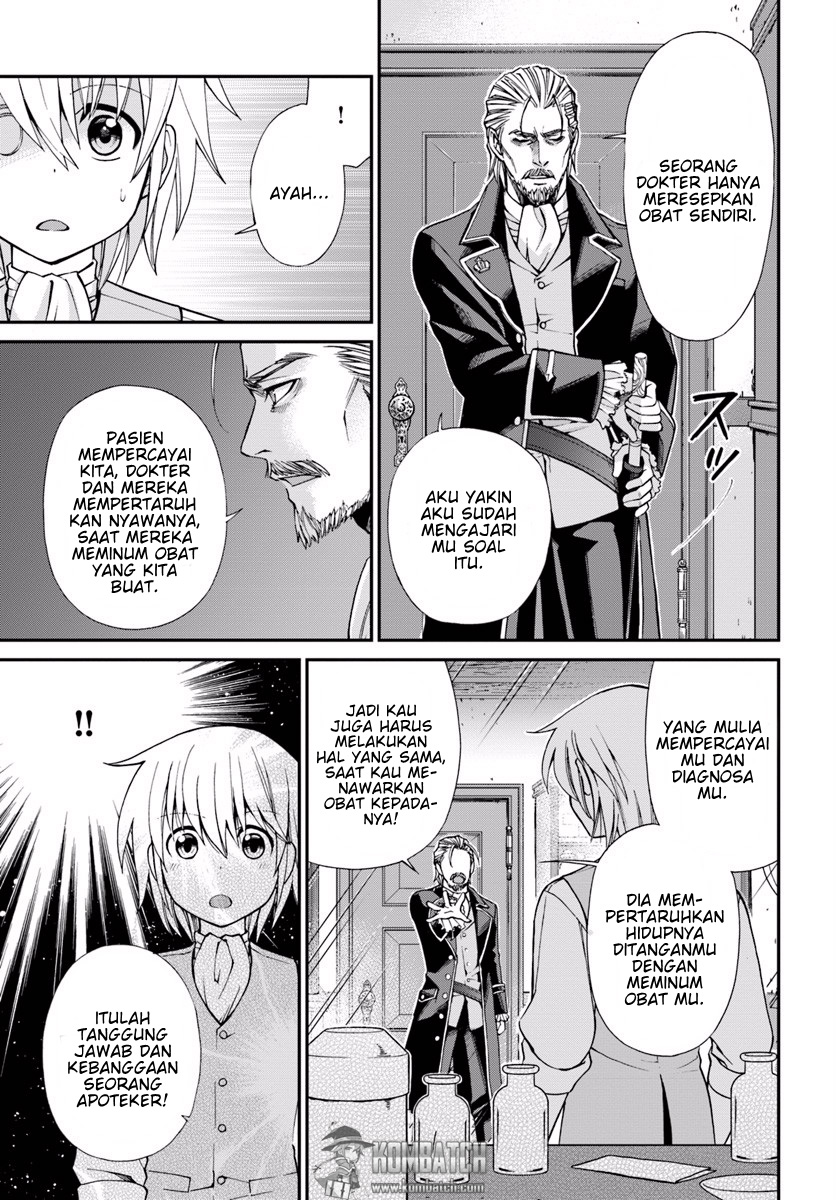 Isekai Yakkyoku