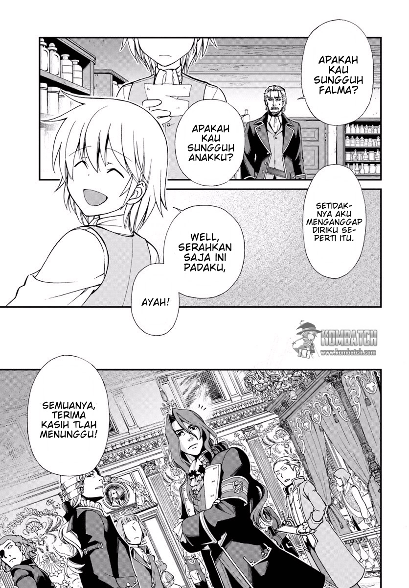 Isekai Yakkyoku