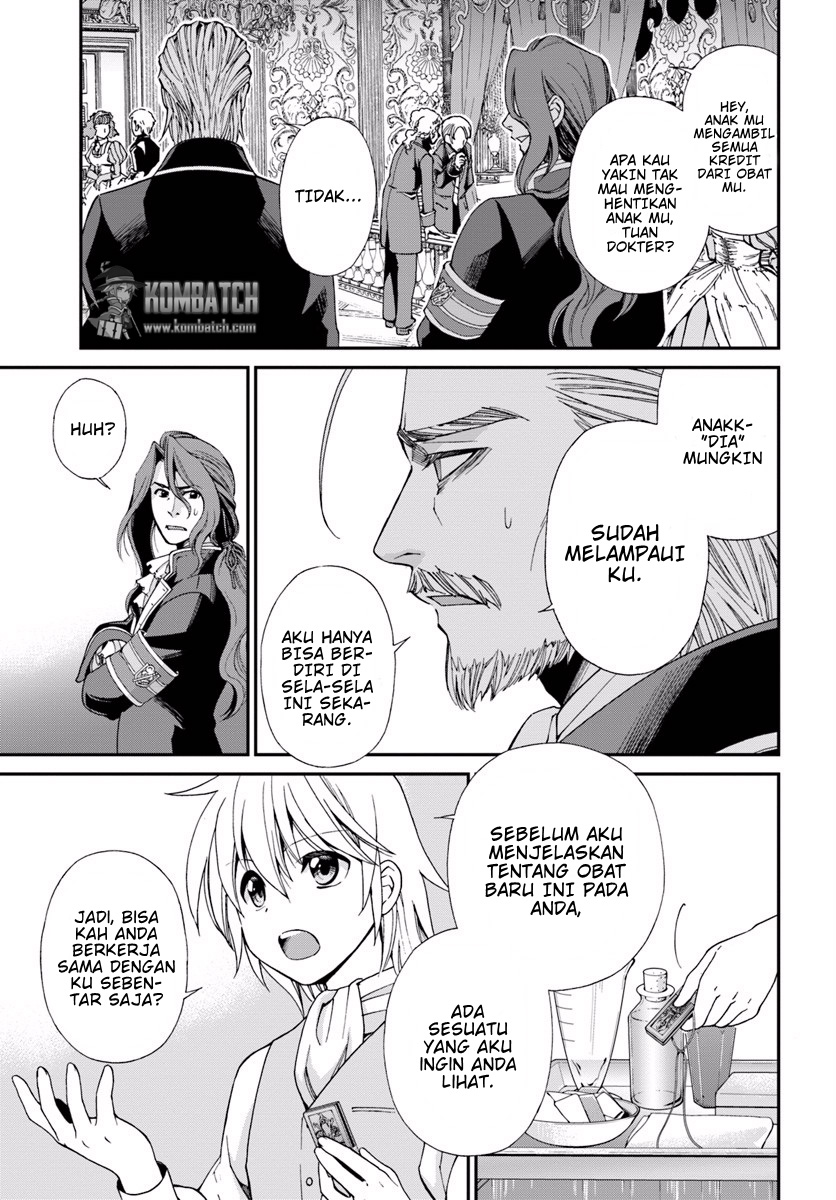 Isekai Yakkyoku