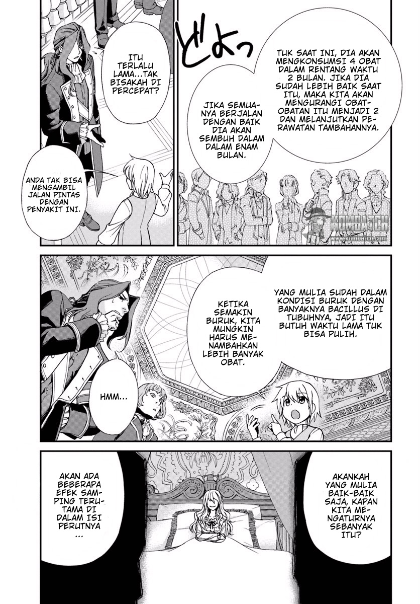 Isekai Yakkyoku