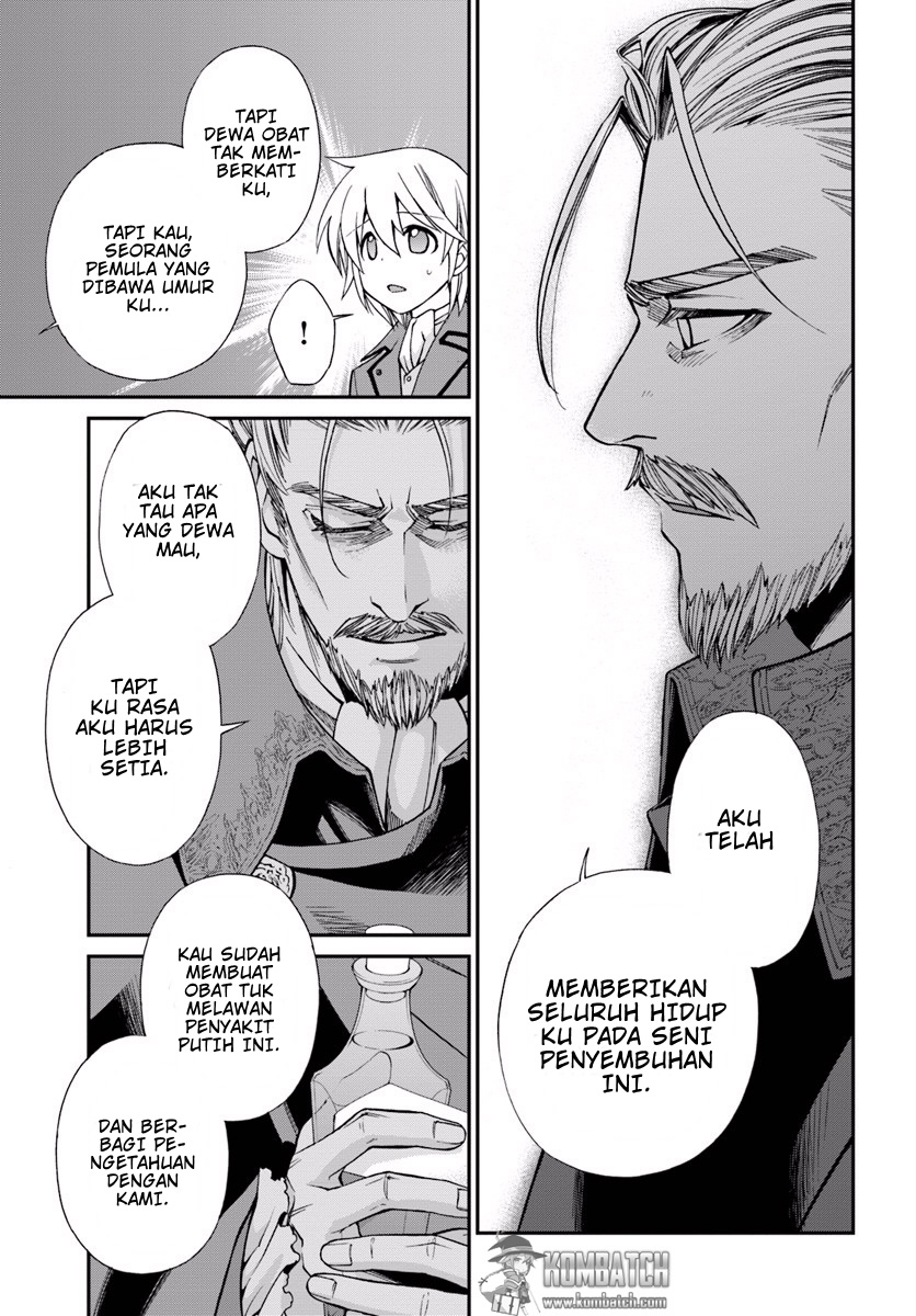 Isekai Yakkyoku