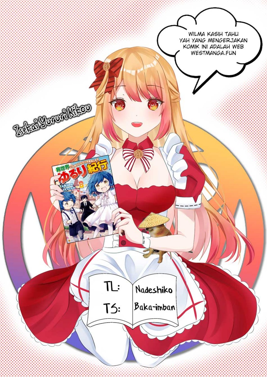 Isekai Yururi Kikou: Kosodateshinagara Boukensha Shimasu