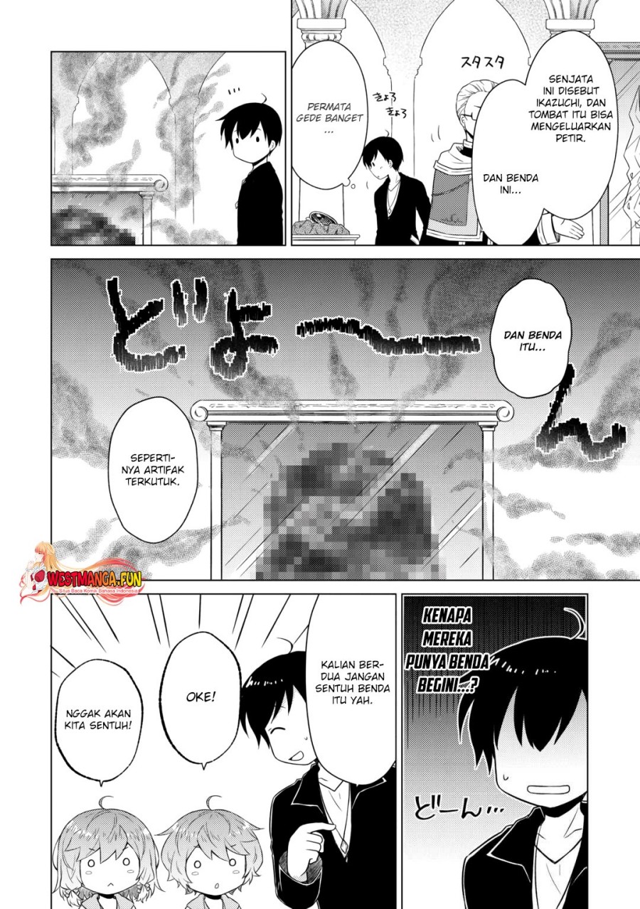 Isekai Yururi Kikou: Kosodateshinagara Boukensha Shimasu
