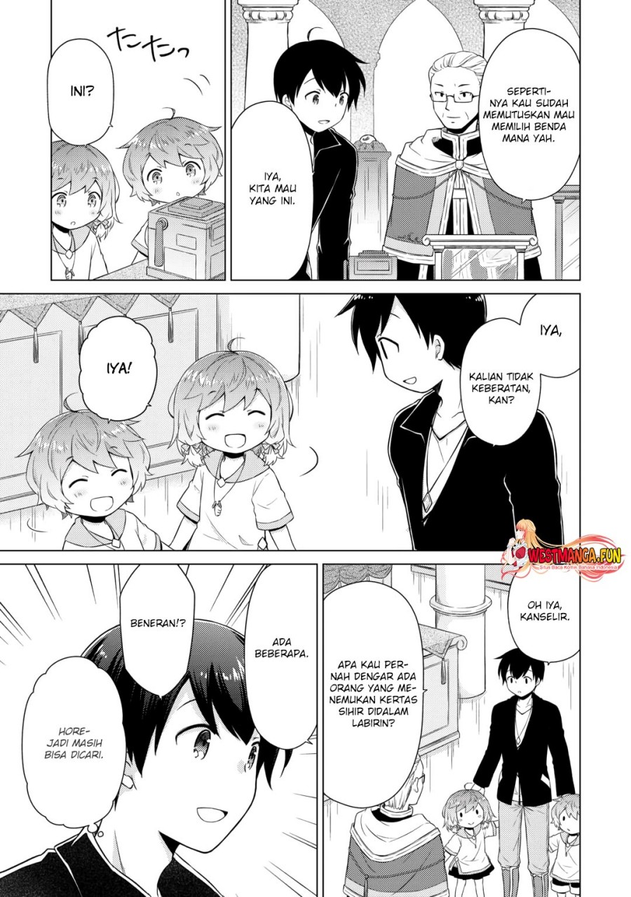 Isekai Yururi Kikou: Kosodateshinagara Boukensha Shimasu