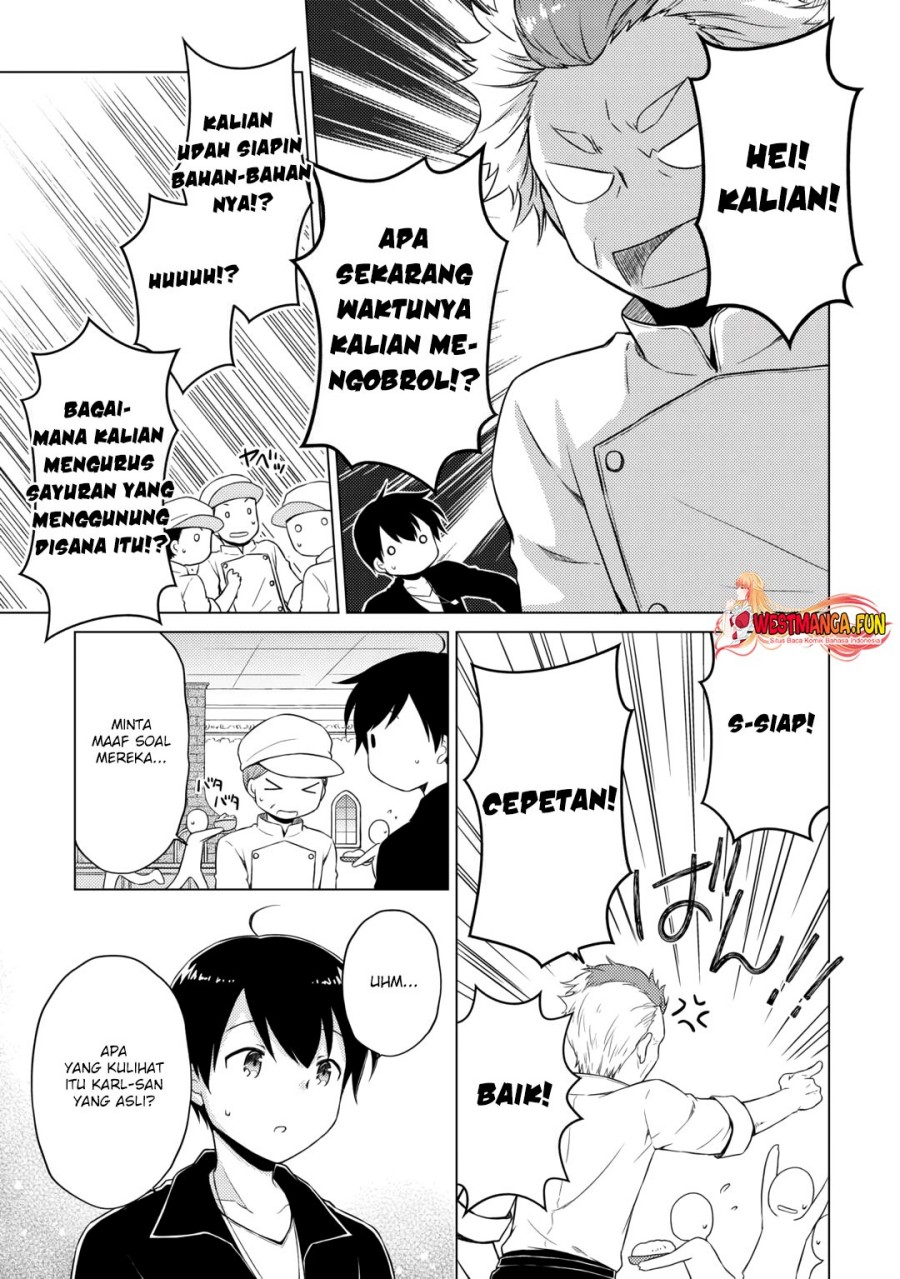 Isekai Yururi Kikou: Kosodateshinagara Boukensha Shimasu