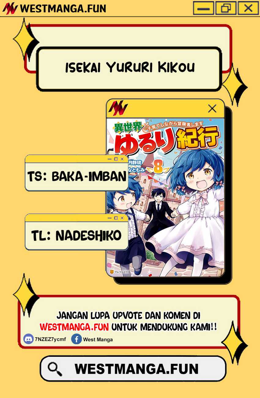 Isekai Yururi Kikou: Kosodateshinagara Boukensha Shimasu