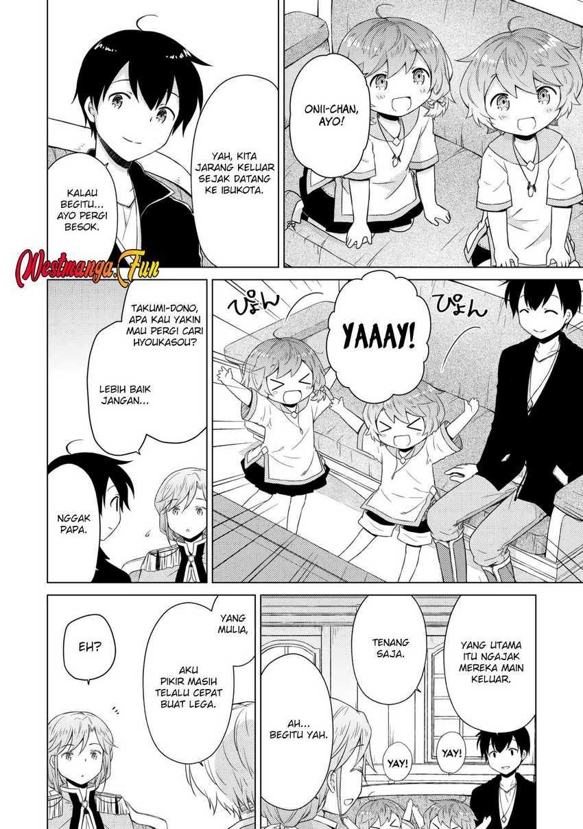Isekai Yururi Kikou: Kosodateshinagara Boukensha Shimasu