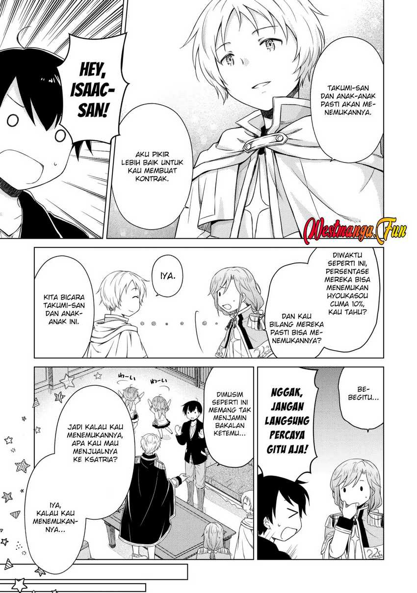 Isekai Yururi Kikou: Kosodateshinagara Boukensha Shimasu