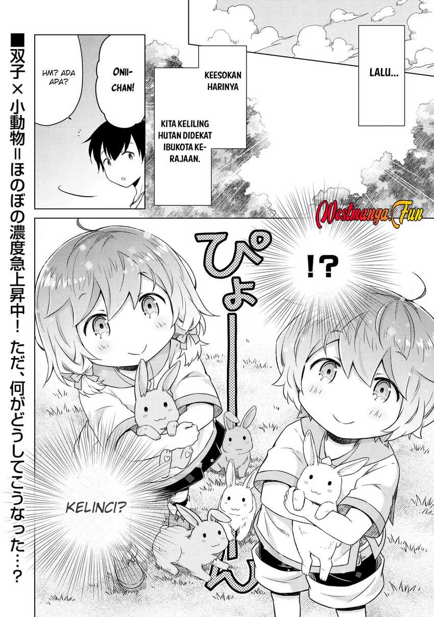 Isekai Yururi Kikou: Kosodateshinagara Boukensha Shimasu