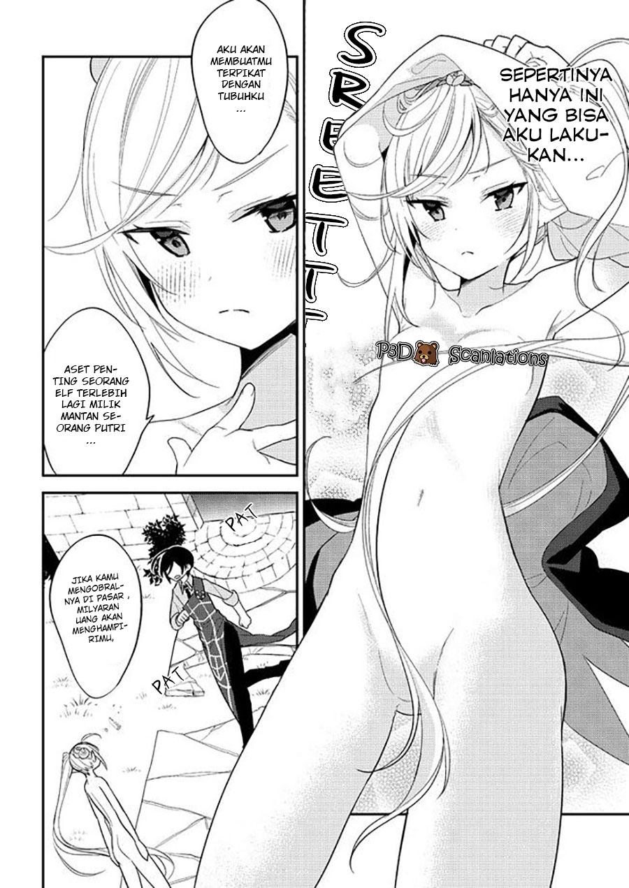 Isekai de Kojiin wo Hiraita kedo, Naze ka Darehitori Sudatou to Shinai Ken Chapter 8