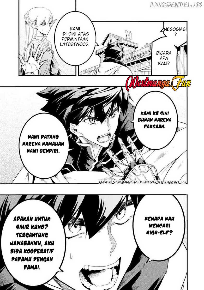 Isekai Kokka Arukimaira~ Saijaku No ō To Musō No Gunzei~