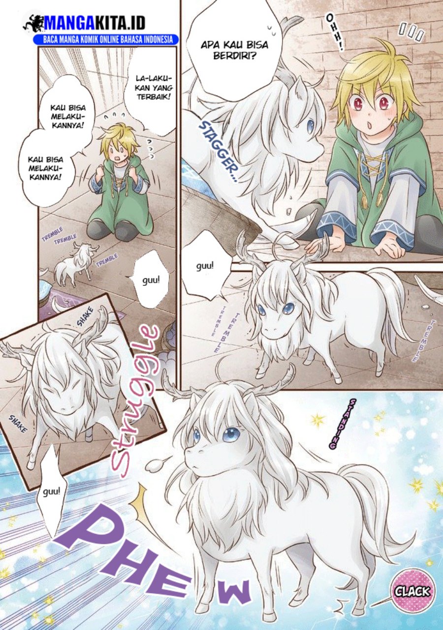 Isekai no Binbou Nouka ni Tensei Shitanode, Renga o Tsukutte Shiro o Tateru Koto ni Shimashita