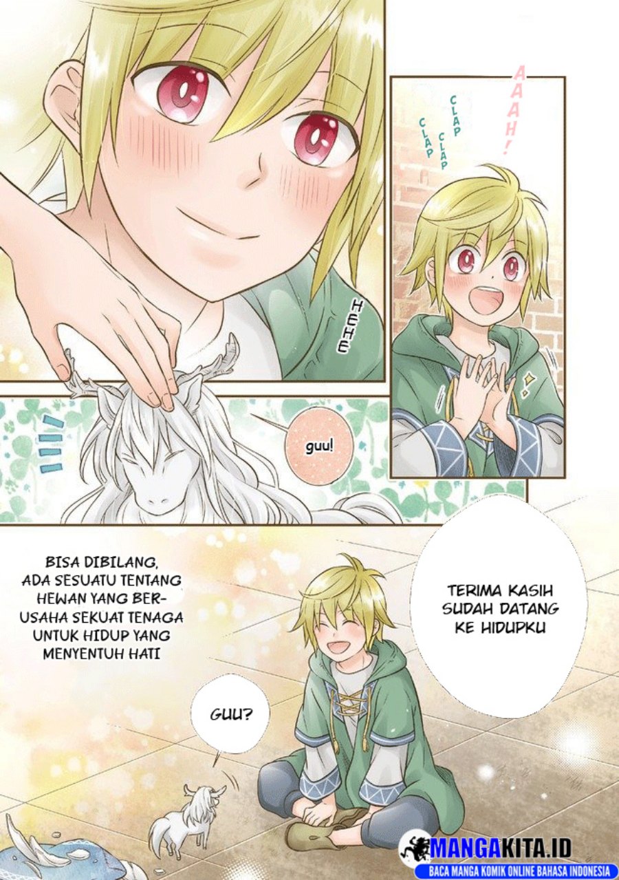 Isekai no Binbou Nouka ni Tensei Shitanode, Renga o Tsukutte Shiro o Tateru Koto ni Shimashita