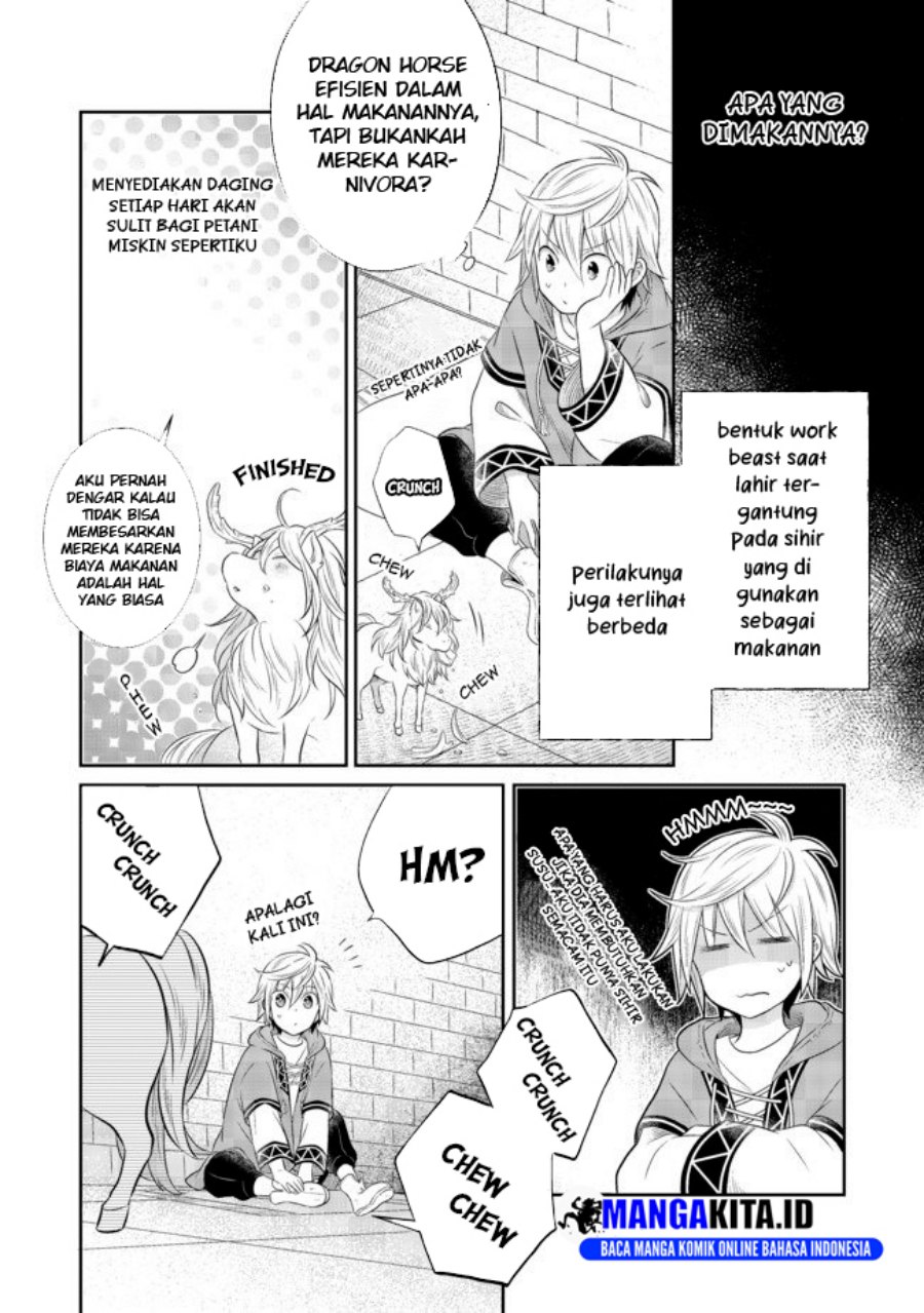Isekai no Binbou Nouka ni Tensei Shitanode, Renga o Tsukutte Shiro o Tateru Koto ni Shimashita
