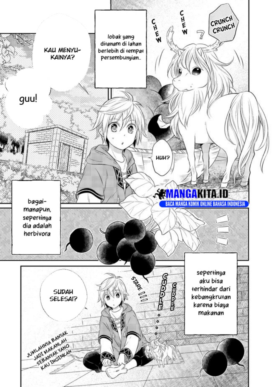 Isekai no Binbou Nouka ni Tensei Shitanode, Renga o Tsukutte Shiro o Tateru Koto ni Shimashita