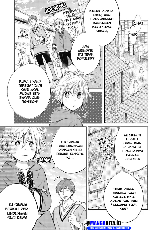 Isekai no Binbou Nouka ni Tensei Shitanode, Renga o Tsukutte Shiro o Tateru Koto ni Shimashita