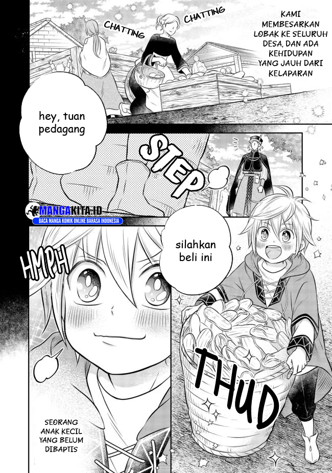 Isekai no Binbou Nouka ni Tensei Shitanode, Renga o Tsukutte Shiro o Tateru Koto ni Shimashita