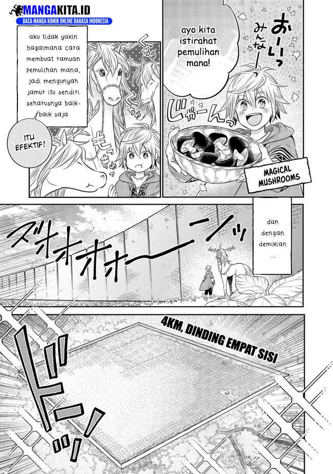 Isekai no Binbou Nouka ni Tensei Shitanode, Renga o Tsukutte Shiro o Tateru Koto ni Shimashita