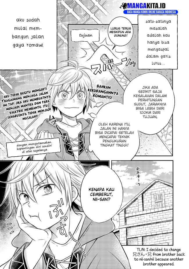 Isekai no Binbou Nouka ni Tensei Shitanode, Renga o Tsukutte Shiro o Tateru Koto ni Shimashita