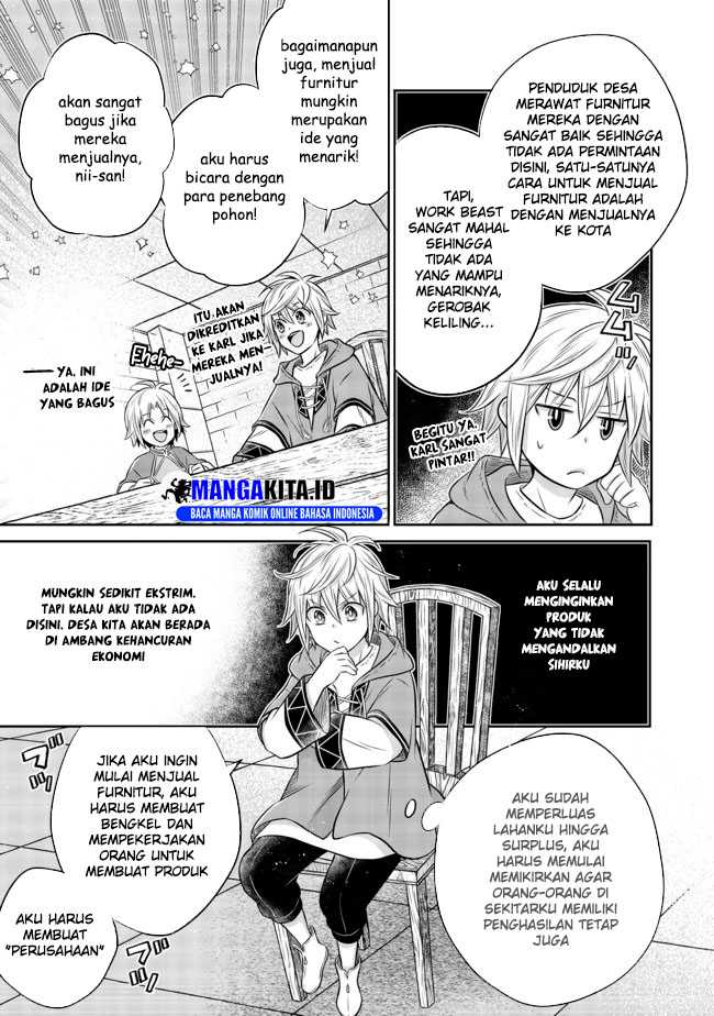 Isekai no Binbou Nouka ni Tensei Shitanode, Renga o Tsukutte Shiro o Tateru Koto ni Shimashita