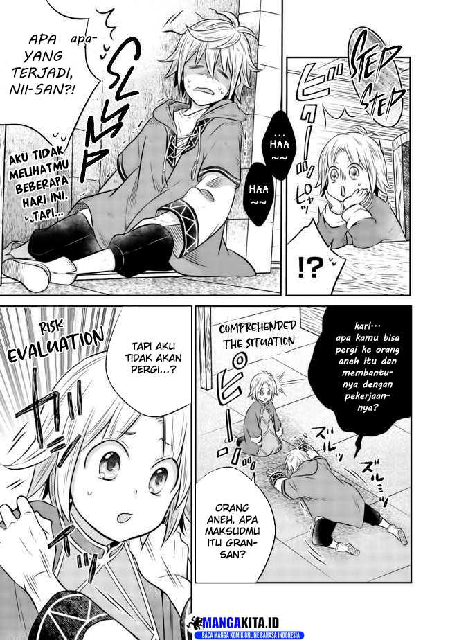 Isekai no Binbou Nouka ni Tensei Shitanode, Renga o Tsukutte Shiro o Tateru Koto ni Shimashita