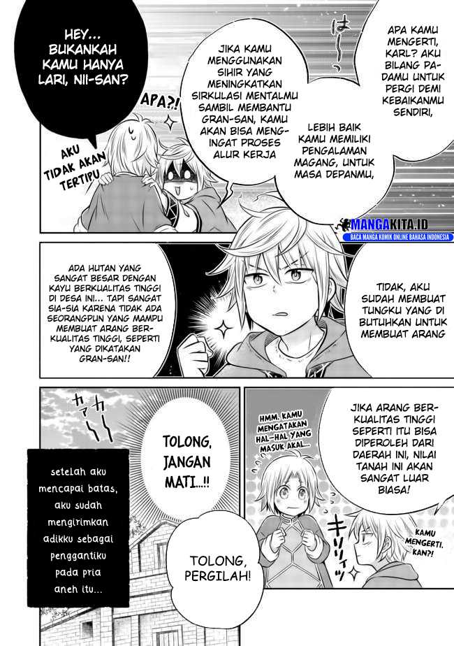 Isekai no Binbou Nouka ni Tensei Shitanode, Renga o Tsukutte Shiro o Tateru Koto ni Shimashita