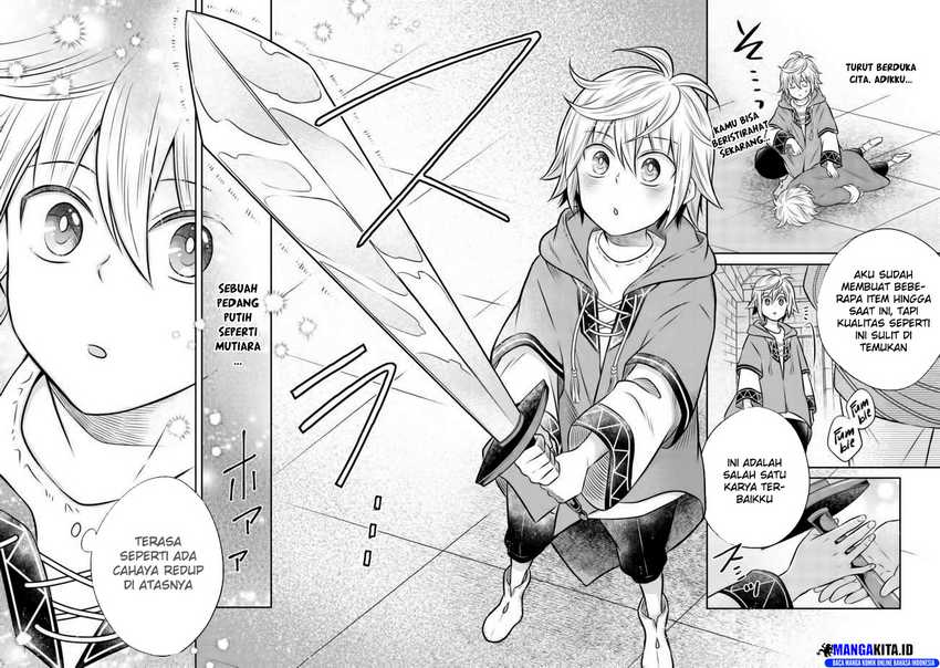 Isekai no Binbou Nouka ni Tensei Shitanode, Renga o Tsukutte Shiro o Tateru Koto ni Shimashita