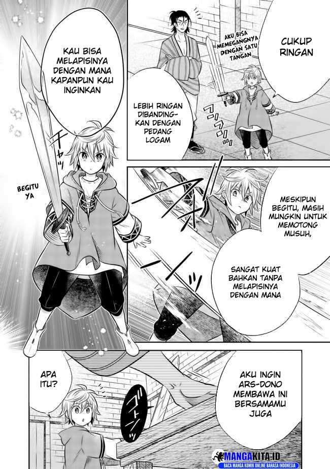 Isekai no Binbou Nouka ni Tensei Shitanode, Renga o Tsukutte Shiro o Tateru Koto ni Shimashita