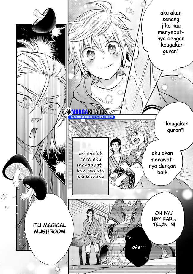 Isekai no Binbou Nouka ni Tensei Shitanode, Renga o Tsukutte Shiro o Tateru Koto ni Shimashita
