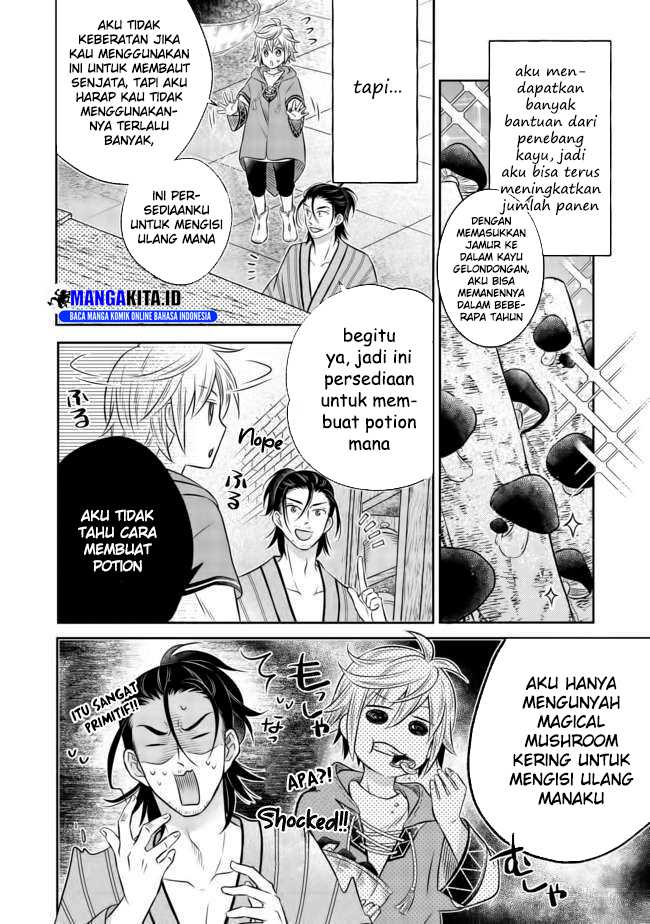 Isekai no Binbou Nouka ni Tensei Shitanode, Renga o Tsukutte Shiro o Tateru Koto ni Shimashita