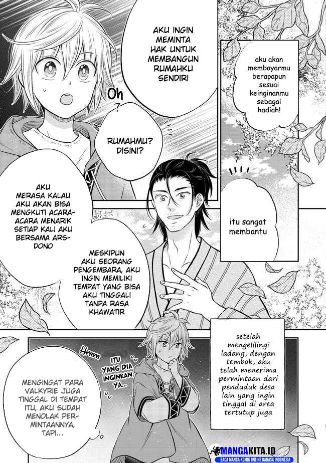 Isekai no Binbou Nouka ni Tensei Shitanode, Renga o Tsukutte Shiro o Tateru Koto ni Shimashita