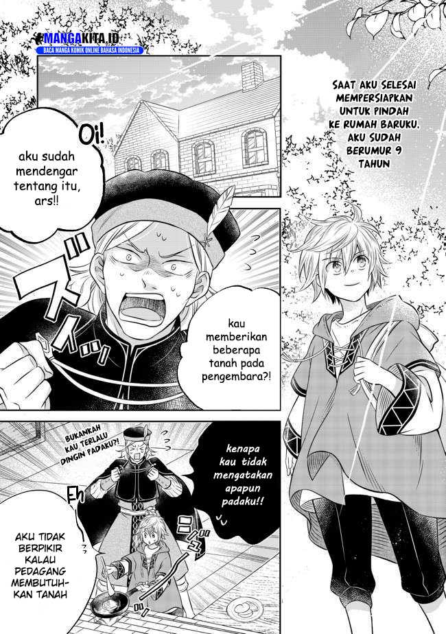 Isekai no Binbou Nouka ni Tensei Shitanode, Renga o Tsukutte Shiro o Tateru Koto ni Shimashita